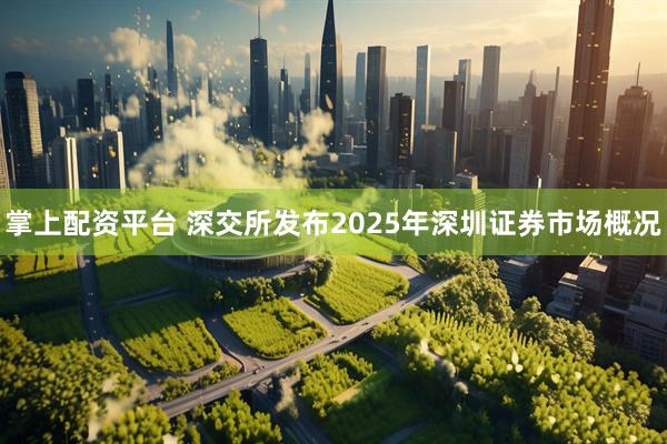 掌上配资平台 深交所发布2025年深圳证券市场概况