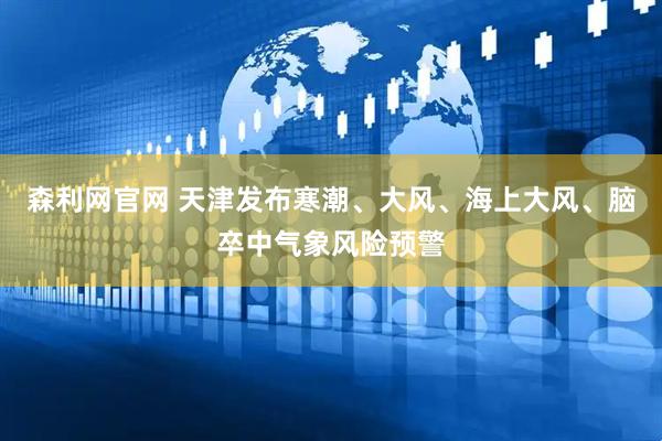 森利网官网 天津发布寒潮、大风、海上大风、脑卒中气象风险预警